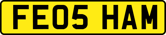 FE05HAM