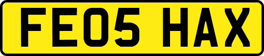 FE05HAX