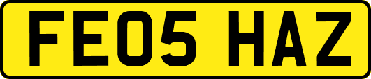 FE05HAZ