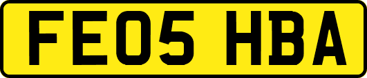 FE05HBA