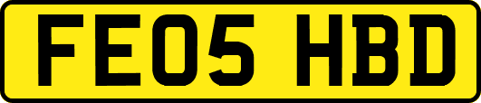FE05HBD