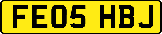 FE05HBJ