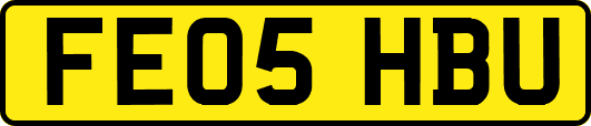 FE05HBU