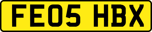 FE05HBX