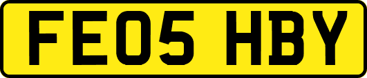 FE05HBY