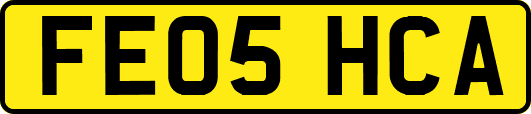 FE05HCA