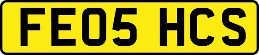 FE05HCS