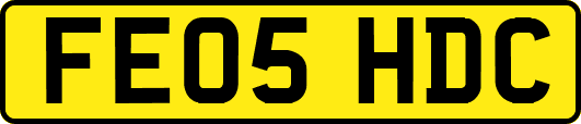 FE05HDC