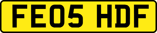 FE05HDF