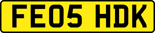 FE05HDK