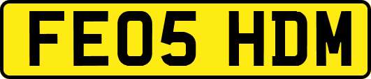 FE05HDM