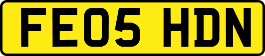 FE05HDN