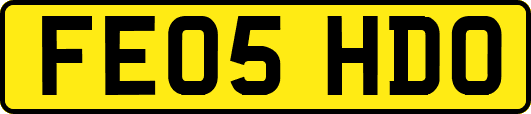 FE05HDO
