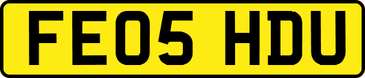 FE05HDU