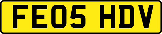 FE05HDV