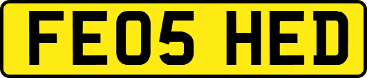 FE05HED