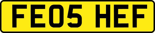 FE05HEF