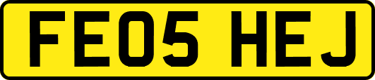 FE05HEJ