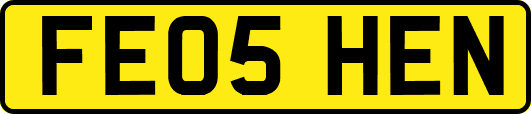 FE05HEN