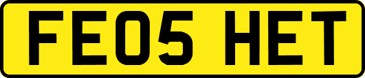 FE05HET