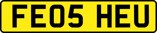 FE05HEU