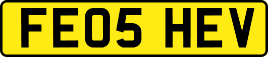 FE05HEV