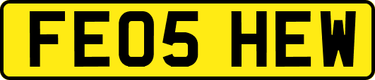 FE05HEW
