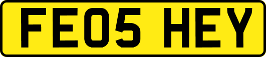 FE05HEY