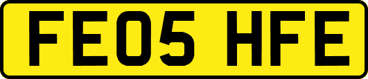 FE05HFE