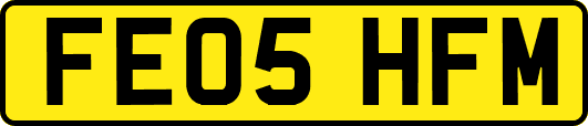FE05HFM