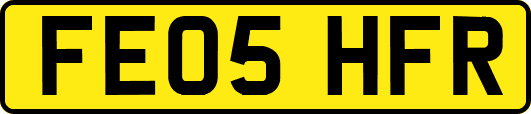 FE05HFR