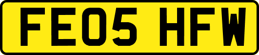 FE05HFW