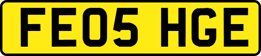 FE05HGE