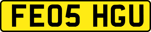 FE05HGU