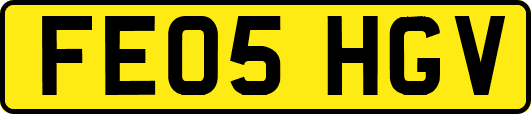 FE05HGV