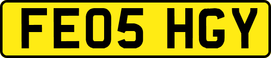FE05HGY