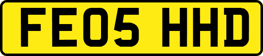 FE05HHD