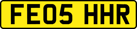 FE05HHR