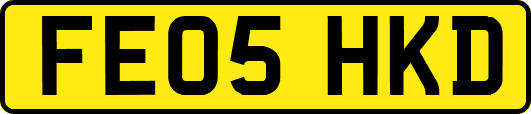 FE05HKD