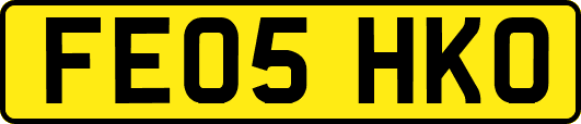 FE05HKO