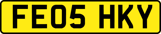 FE05HKY