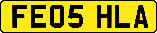 FE05HLA