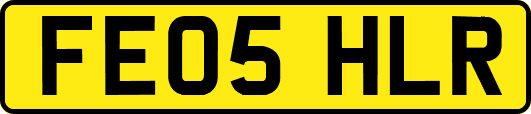 FE05HLR