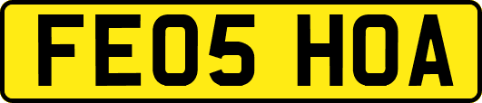 FE05HOA