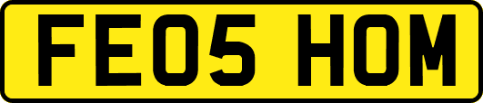 FE05HOM