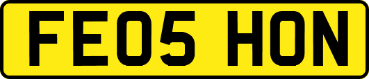 FE05HON