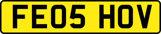 FE05HOV