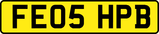 FE05HPB