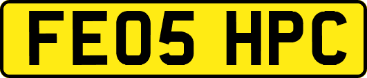 FE05HPC