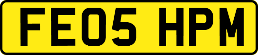 FE05HPM